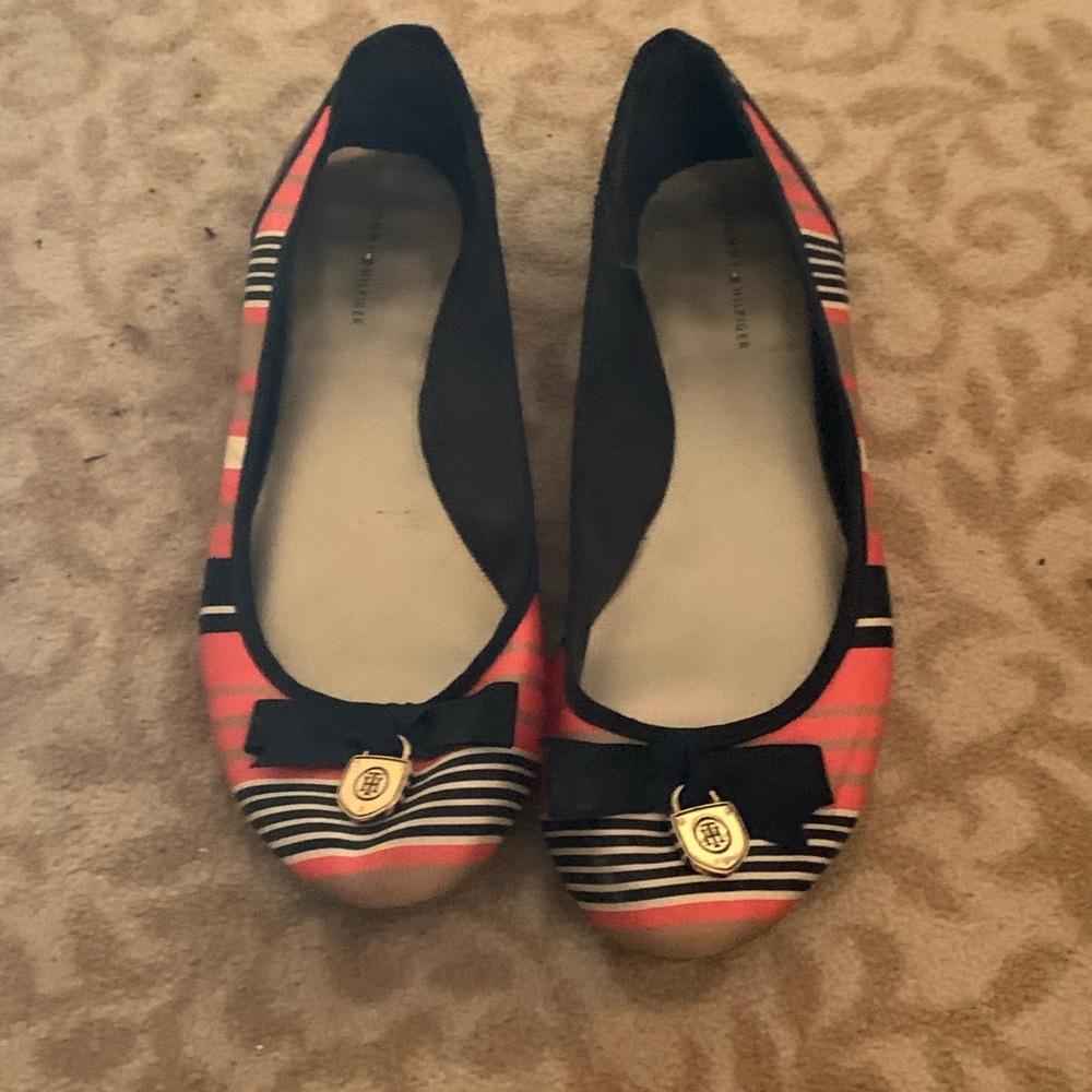 Tommy Hilfiger Flats